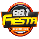 آیکون‌ Fiesta Stereo 88.1fm