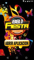 پوستر Fiesta Stereo 88.1fm