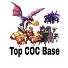 Cool COC Bases icône