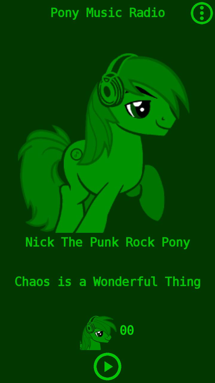 Pony music