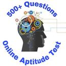 Online aptitude test and preparation,500+questions APK
