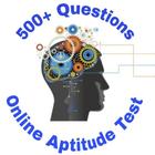 Online aptitude test and preparation,500+questions ikona