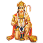 Sampurn Hanuman Gatha ikona