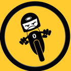 Bikers adda icon