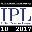 IPL Season 10 2017