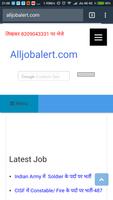 Alljobalert syot layar 2