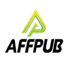 Affpub - An affiliate marketing portal Zeichen