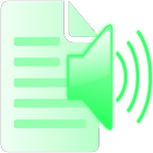 Text to Speech ( English ) icône