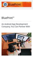 BluePrint App Developer Affiche