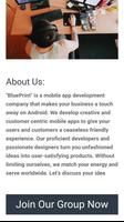 BluePrint App Developer скриншот 1