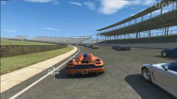 Super Car Racing 3D capture d'écran 3