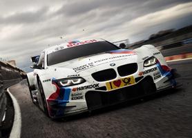 Super Car Racing 3D poster