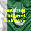 National Things of Pakistan