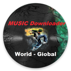 All Music Downloader - Universal أيقونة