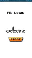 Social - FB Login poster