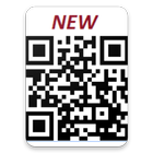 QR Code Scanner New icône