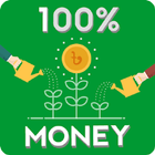 Bitcoin Faucet Money Maker icône