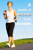 Morning walk health benefits capture d'écran 3
