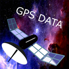 GPS data 圖標