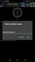 GPS data capture d'écran 3