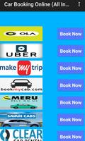 Car Booking Online (All In One) Affiche