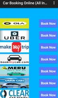 Car Booking Online (All In One) plakat