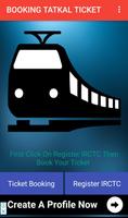 Tatkal Booking IRCTC capture d'écran 3