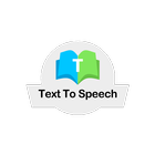 text to speech icône