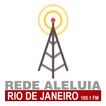 Rede Aleluia Rio de Janeiro 105.1 FM