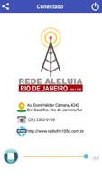 Rede Aleluia Rio de Janeiro 105.1 FM Ekran Görüntüsü 1