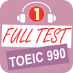 TOEIC 990 FULL TEST Part 1