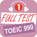 TOEIC 990 FULL TEST Part 1 APK