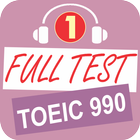 TOEIC 990 FULL TEST Part 1 ikona