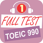 TOEIC 990 FULL TEST Part 1 icône