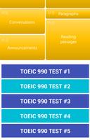 TOEIC 990 FULL TEST Part 1 captura de pantalla 1