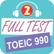 TOEIC 990 FULL TEST Part 2