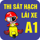 Thi lý thuyết lái xe A1 icon