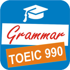 TOEIC 990 Grammar Test part 1 icono