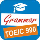 TOEIC 990 Grammar Test part 1-icoon