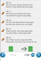 Tam quoc dien nghia Ekran Görüntüsü 1