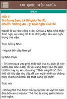 Tam quoc dien nghia Ekran Görüntüsü 2