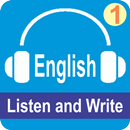 English Listen And Write part 1-APK