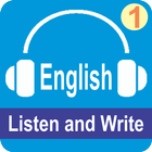 English Listen And Write part 1 アイコン