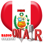 Radio Corazon Peru biểu tượng