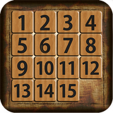 Puzzle 15 biểu tượng