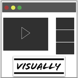 create website for youtube videos tutorials biểu tượng