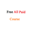 Free All Paid Course أيقونة