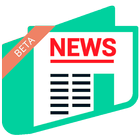 Daily Newspapers - Newspaper Cuffs آئیکن