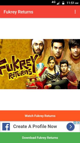 Featured image of post Fukrey Returns Full Movie In Hindi Download : Subscribe my channel #fukreyreturns #fukrey #movie #newmovie fair use copyright disclaimer under section 107 of the copyright act of 1976, allowance is made for fair use for purposes goldmines hindi.