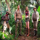 Jumanji Welcome to the Jungle Full Movie icône
